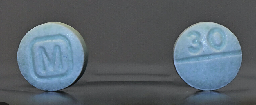 Oxycodon M30